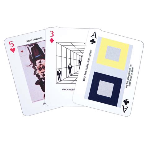illusion cards